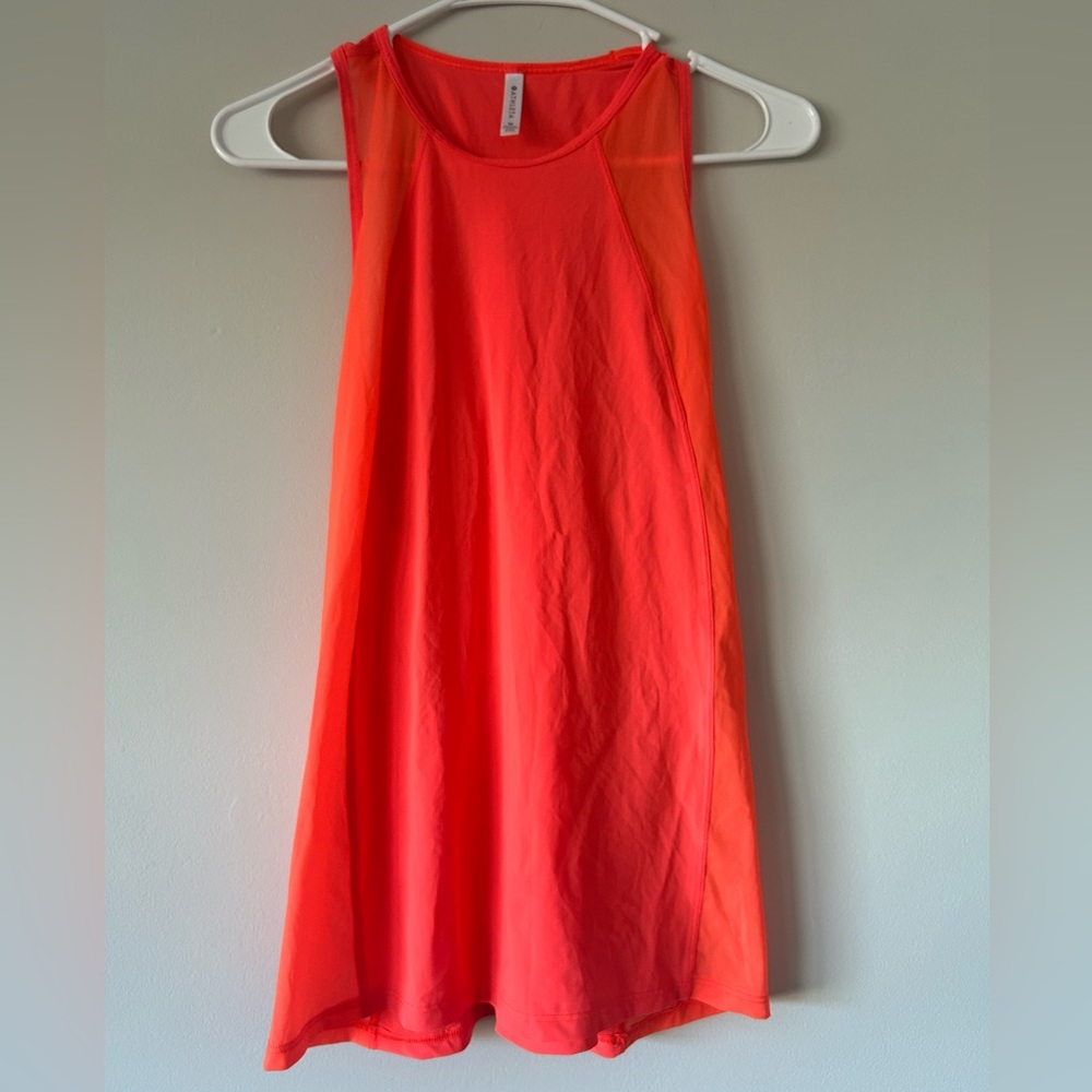 Athleta Ultimate Hybrid Tank Size Medium